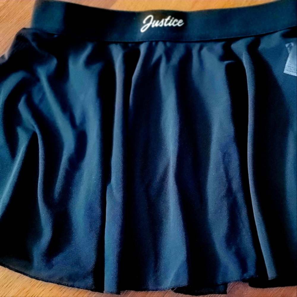 Dance skirt